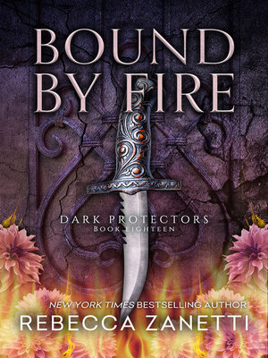cover image of Bound by Fire